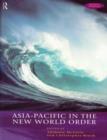 Image for Asia-Pacific in the New World Order