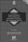 Image for German Dictionary of Microelectronics/Worterbuch Mikroelektonik Englisch