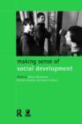 Image for Making sense of social development