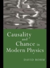Image for Causality and chance in modern physics