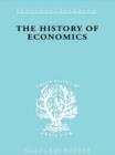 Image for The History of Economics