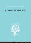 Image for A Chinese Village