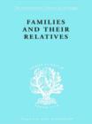 Image for Families and their Relatives