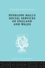 Image for Penelope Hall&#39;s Social Services of England and Wales