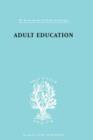 Image for Adult Education