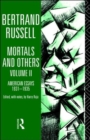 Image for Mortals and Others, Volume II