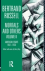 Image for Mortals and othersVol. 2: American essays, 1931-1935