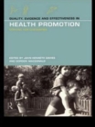Image for Quality, Evidence and Effectiveness in Health Promotion