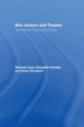 Image for Ben Jonson and theatre  : performance, practice and theory
