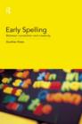 Image for Early Spelling