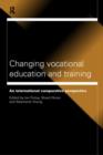 Image for Changing Vocational Education and Training