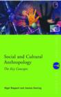 Image for Social and cultural anthropology  : the key concepts