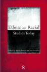 Image for Ethnic and Racial Studies Today