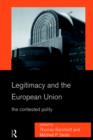 Image for Legitimacy and the European Union