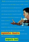 Image for Legislative Theatre