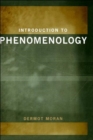 Image for Introduction to Phenomenology