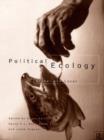 Image for Political Ecology