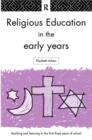 Image for Religious Education in the Early Years