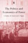 Image for The Politics and Economics of Power
