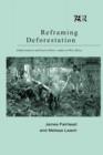 Image for Reframing deforestation  : global analyses and local realities