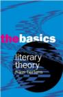 Image for Literary theory  : the basics