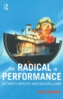 Image for The Radical in Performance