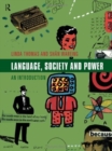 Image for Language, society and power  : an introduction