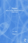 Image for Visions  : notes on the seminar given in 1930-1934