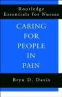 Image for Caring for People in Pain
