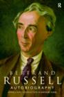 Image for The Autobiography of Bertrand Russell