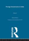 Image for Foreign Investments In India