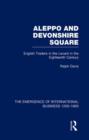 Image for Aleppo &amp; Devonshire Square  V6