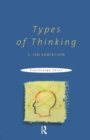 Image for Types of Thinking
