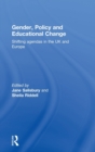 Image for Gender, Policy and Educational Change