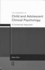 Image for The Handbook of Child and Adolescent Clinical Psychology