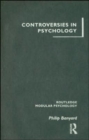 Image for Controversies in Psychology