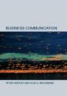 Image for Business communcation  : an introduction