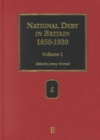 Image for National Debt in Britain 1850-1930