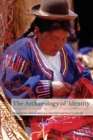 Image for Archaeology of Identity