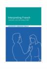 Image for Interpreting French-Tutors Bk
