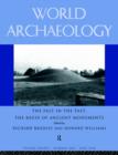 Image for The Past in the Past: the Re-use of Ancient Monuments : World Archaeology 30:1