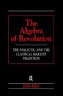 Image for The Algebra of Revolution