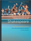 Image for Adaptations of Shakespeare  : a critical anthology of plays from the seventeenth century to the present