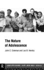 Image for Nature of adolescence