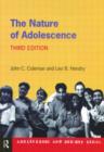 Image for The nature of adolescence