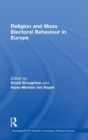 Image for Religion and Mass Electoral Behaviour in Europe