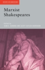 Image for Marxist Shakespeares