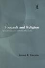 Image for Foucault and Religion