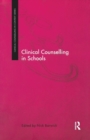 Image for Clinical Counselling in Schools