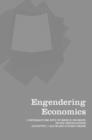 Image for Engendering Economics